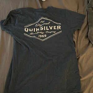 vintage quicksilver shirt